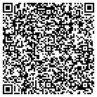 QR code with Healing Waters Therapy contacts
