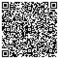 QR code with Beso Designs contacts
