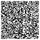 QR code with National Search & Abstract contacts