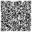QR code with A & A Auto University Mobil contacts