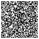 QR code with B & S Properties Inc contacts