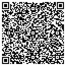QR code with H&M Medical Supply Inc contacts