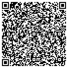 QR code with E R Furniture Delivery contacts