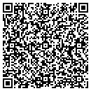 QR code with D & D Mobile Home Park contacts