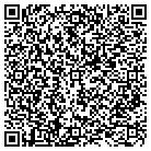 QR code with DE Soto Village Mobile Home Pk contacts