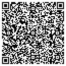 QR code with S B Ice LLC contacts