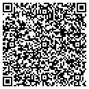 QR code with King James R DC contacts