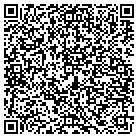 QR code with First Security Self-Storage contacts