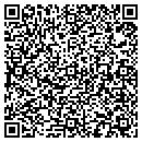 QR code with G R Ori Co contacts