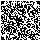 QR code with Oak Bend Mobile Home Park contacts