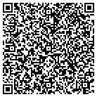 QR code with Oak Hammock Mobile Home Park contacts