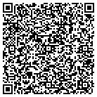 QR code with Oaks of Atlantic Beach contacts