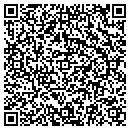 QR code with B Brian Stoll Inc contacts