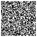 QR code with Hawkins Motel contacts