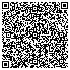 QR code with AA Temperature Services Inc contacts