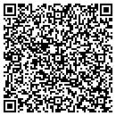 QR code with Tees An More contacts