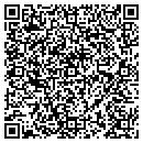 QR code with J&M Dog Grooming contacts