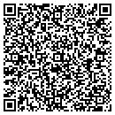 QR code with C Witter contacts