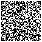 QR code with N & McRc West Palm Beach contacts