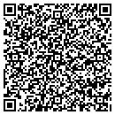 QR code with D D's Discount Store contacts
