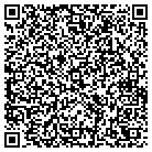 QR code with M B Of South Florida Inc contacts