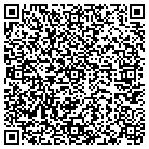 QR code with High Engery Fitness Inc contacts
