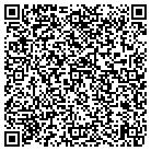 QR code with H & G Structures Inc contacts