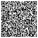 QR code with R J Leatherworks contacts