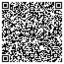 QR code with G & S Tire Service contacts