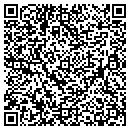 QR code with G&G Masonry contacts