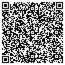 QR code with J & V Wallpaper Hangers contacts