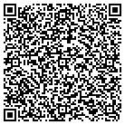 QR code with Hearing Centers-Charlotte Co contacts
