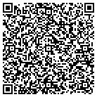 QR code with Omega Garage Doors Inc contacts