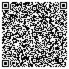 QR code with D A Travel & Tours Inc contacts