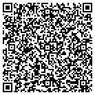 QR code with B & Z Reprographics Inc contacts