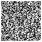 QR code with M B Hankison Paintg contacts