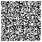 QR code with A Plus Pool Maintenance & Rpr contacts