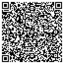 QR code with Hall's Appliance contacts