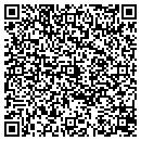 QR code with J R's Pumping contacts