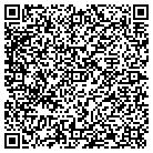 QR code with Advanced Concrete Cutting Inc contacts