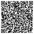 QR code with A U R contacts