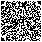 QR code with C & R Trucking Of Ne Florida contacts