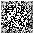 QR code with J Rj Sport Body Shop contacts
