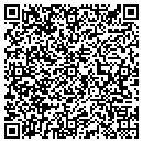 QR code with HI Tech Nails contacts