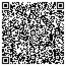 QR code with T J Hookums contacts