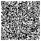 QR code with B & C Tax & Accounting Service contacts