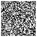 QR code with R & C Trim contacts