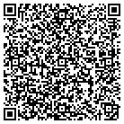 QR code with M Rose & Associates Inc contacts