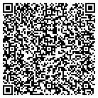 QR code with A Cut Above Lawn & Landscape contacts