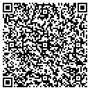QR code with T & J Diamond Setters contacts
